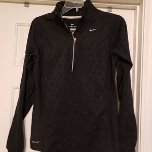 Nike dryfit quarter zip